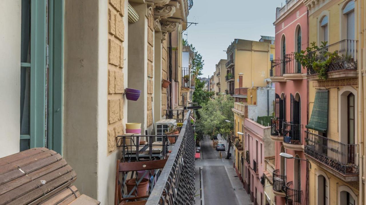 21Per1020 - Cozy Apartment In Vila De Gracia — Fotos 1